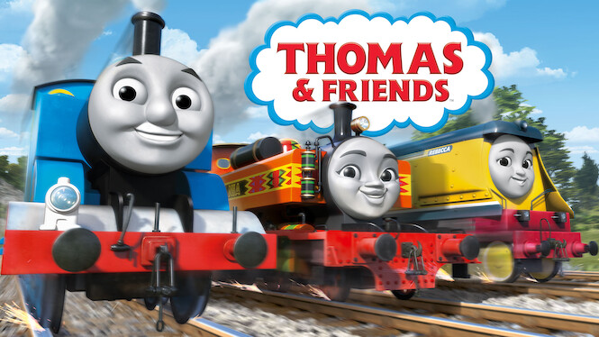 Is 'Thomas and Friends' on Netflix UK? Where to Watch the Series - New ...