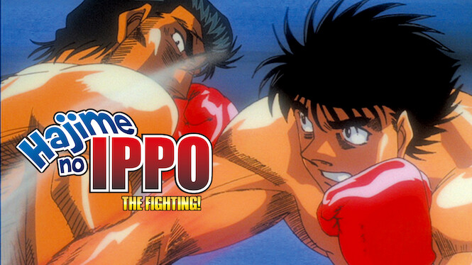 NewOnNetflixUK -fan- on X: Hajime no Ippo: The Fighting! (2013) 38  Episodes [15] (Japanese) Rescued from bullies by professional boxer Mamoru  Takamura, young Ippo Makunouchi takes up boxing to pursue what it