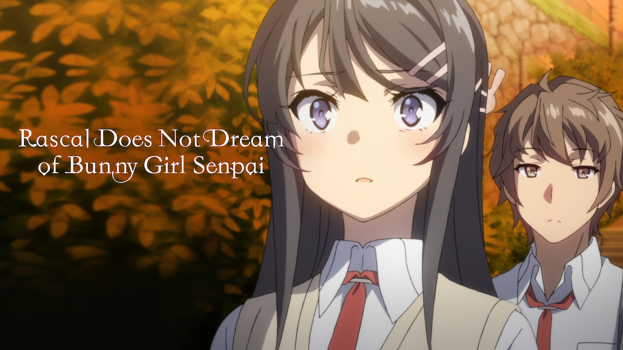 Bunny GirlSenpai  9 Other Harem Anime With Great Male Protagonists