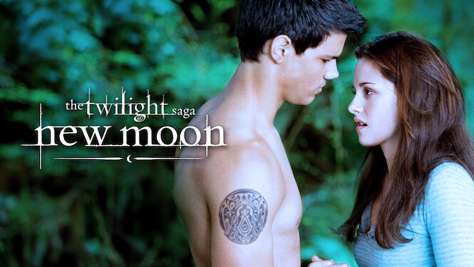 Twilight new 2024 moon netflix