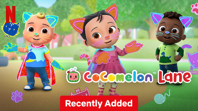 17th Nov: CoComelon Lane (2023), 9 Episodes [U] (6/10) : r/newonnetflixuk