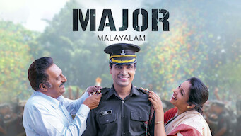 Major (Malayalam) (2022)