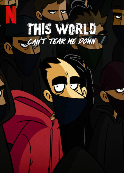 This World Can't Tear Me Down, Official Teaser