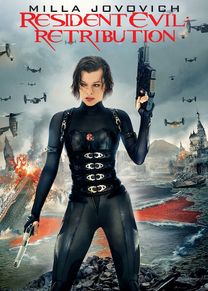 Resident Evil: The Final Chapter (2016) - Posters — The Movie Database  (TMDB)