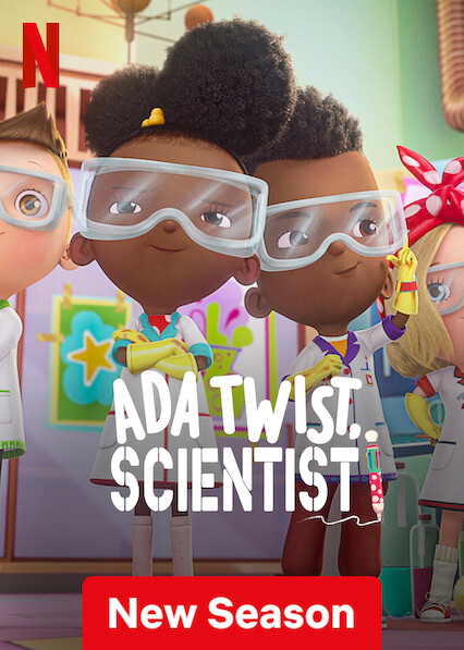 Ada Twist, Scientist on Netflix UK