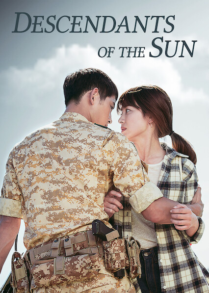 Descendants of the discount sun season 2 netflix