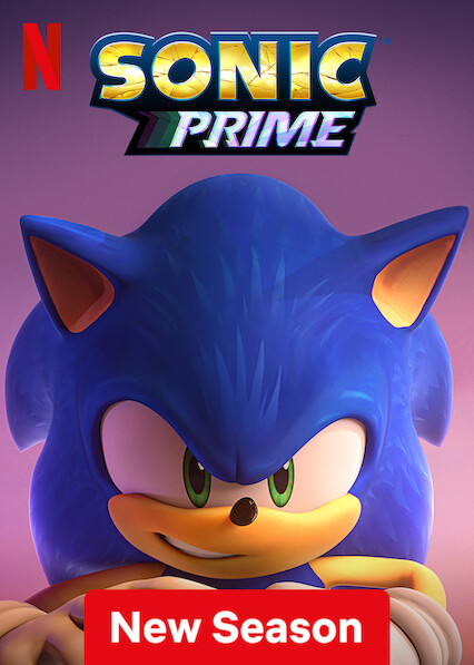 Sonic Prime - Teaser 2 (ENGLISH) 