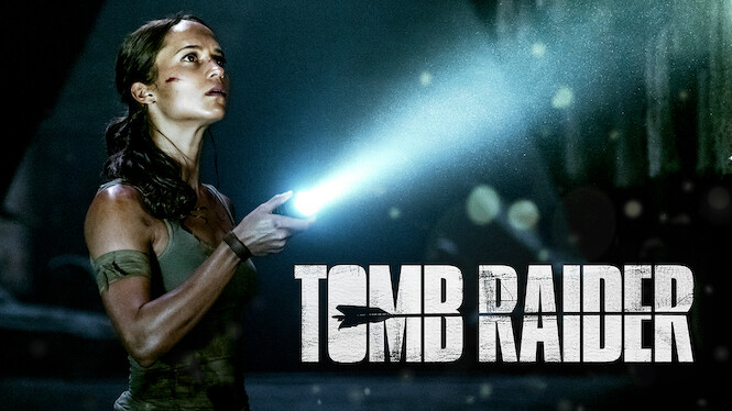 Assista Tomb Raider em Dose Dupla no Netflix