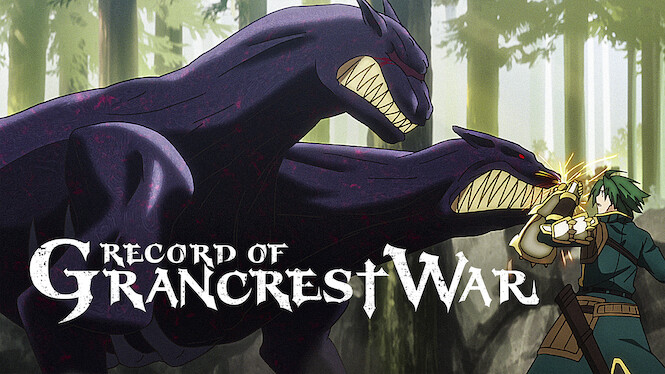 Record of Grancrest War USA