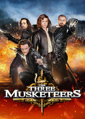 The Three Musketeers