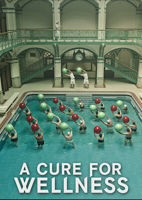 A Cure for Wellness