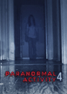 Paranormal Activity 4