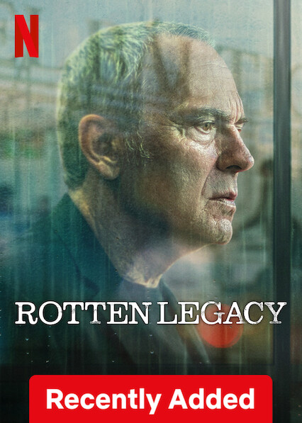 Legacy الفاسد على Netflix UK