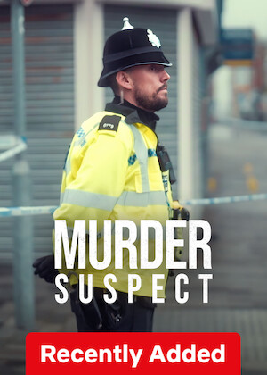 Murder Suspect poster