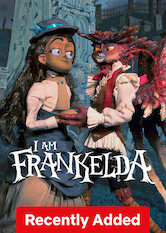 I Am Frankelda poster