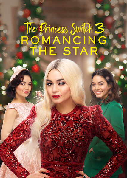 the princess switch red dress Netflix's Princess Switch: Questions about Vanessa Hudgens' new movie