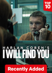 I Will Find You poster