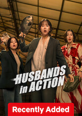 Husbands in Action poster