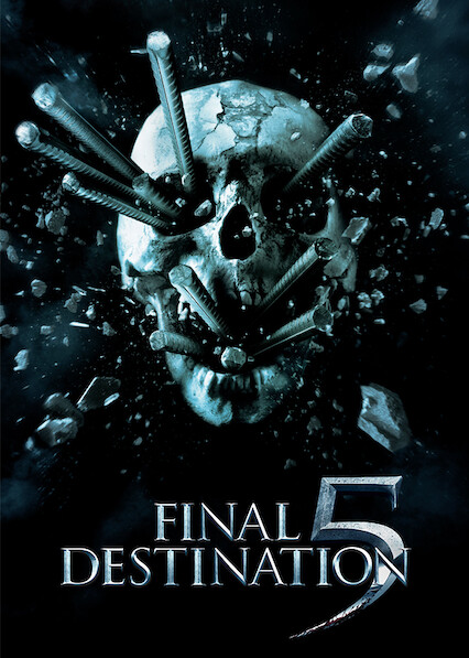 Final Destination 5 on Netflix UK