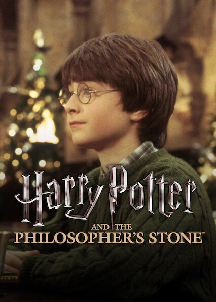 Warner Bros Philosopher's Stone Is The Harry Potter Series On