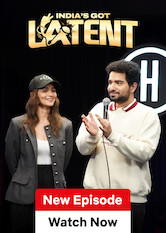 India’s Got Latent poster